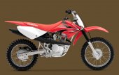 2010 Honda CRF80F photo